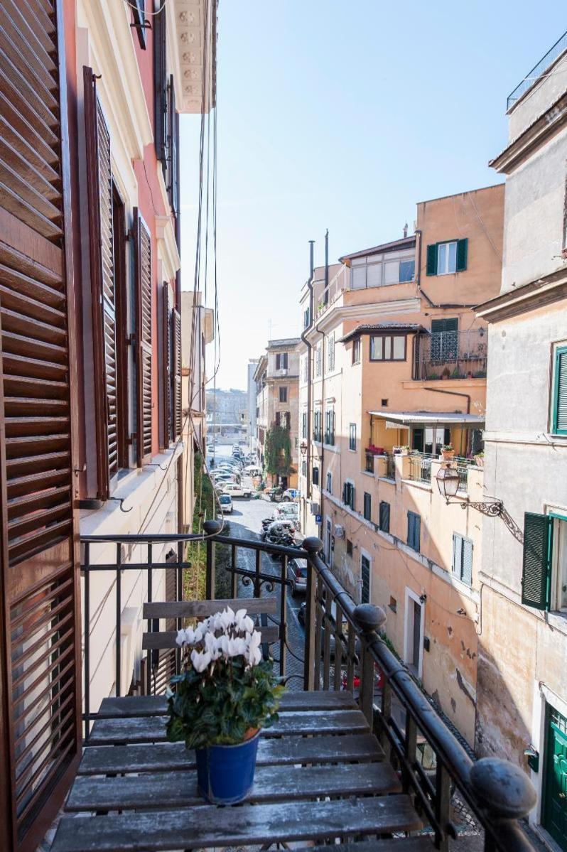Flatinrome Trastevere Complex Kültér fotó
