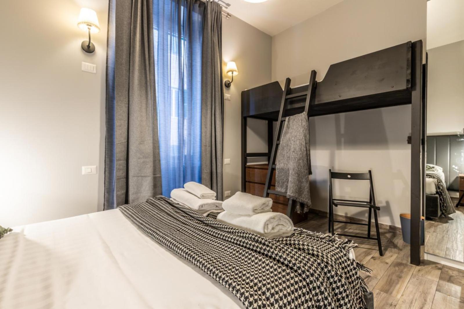 Flatinrome Trastevere Complex Kültér fotó