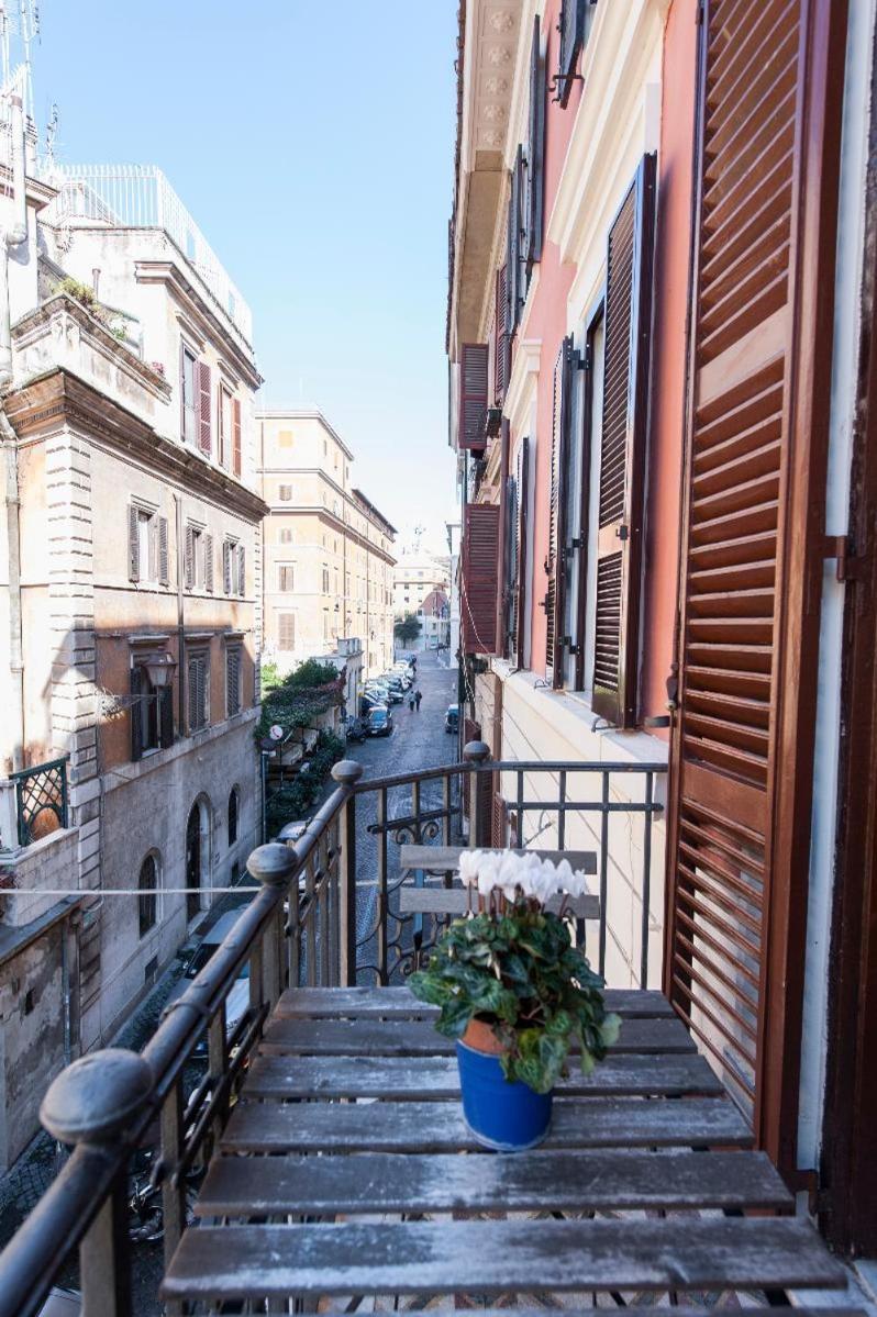 Flatinrome Trastevere Complex Kültér fotó