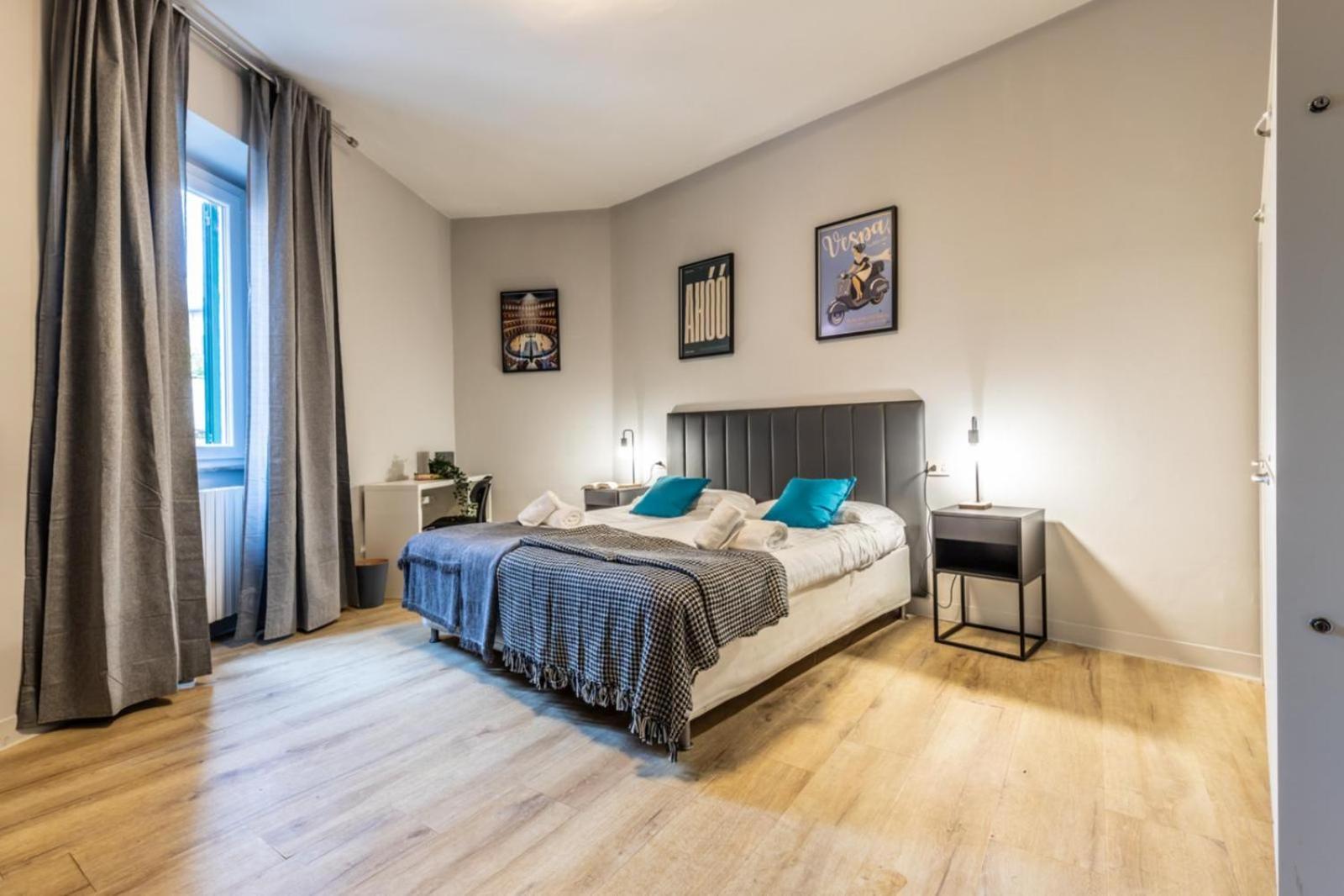 Flatinrome Trastevere Complex Kültér fotó
